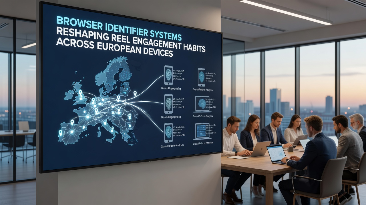 Cross-Device-Analyse von Reel-Interaktionen in regulierten Browserumgebungen