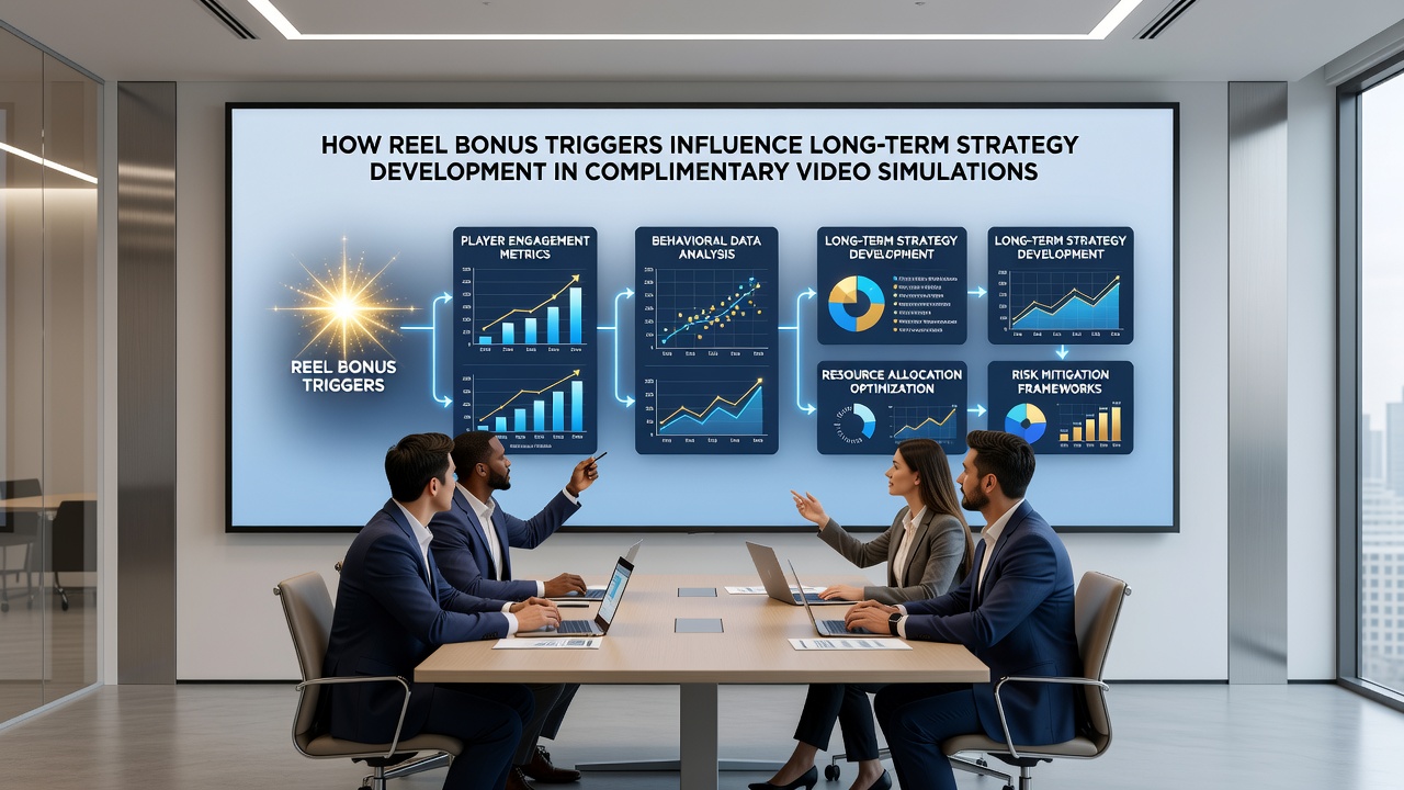 Analyse von Bonus-Trigger-Mustern und Strategieanpassungen in Demo-Slots