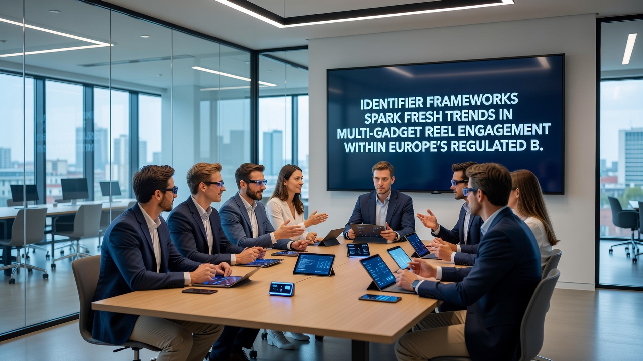 Darstellung von Cross-Device-Trends in regulierten Browser-Simulationen