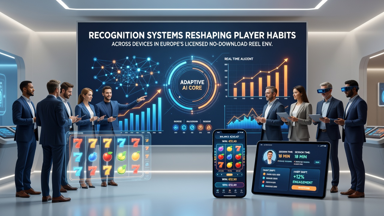 Analyse von Cross-Device-Verhaltensmustern in regulierten Reel-Umgebungen